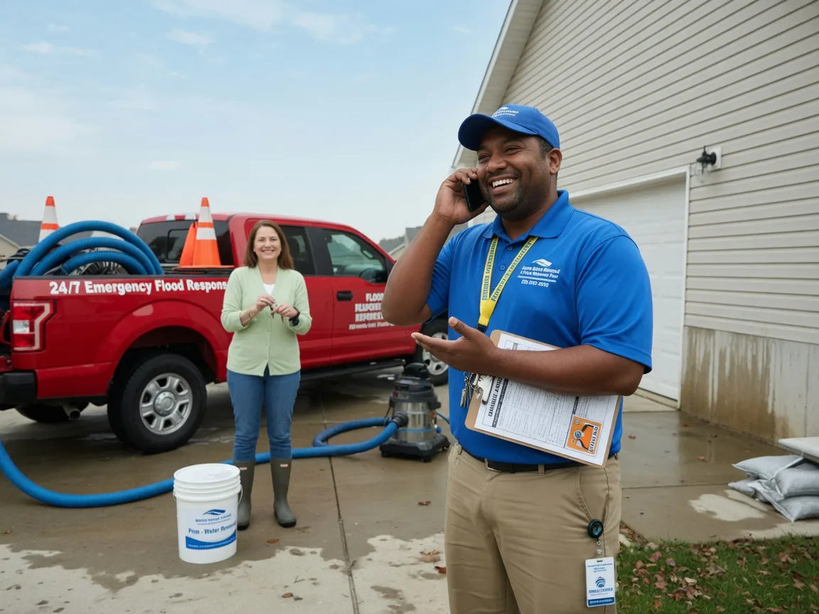 Storm Damage Water Removal Big Bar, CA FAQs